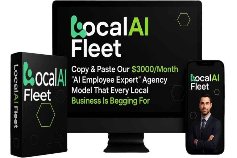 ✅ LocalAI Fleet Bundle – Your 24/7 AI Partner for Local Businesses