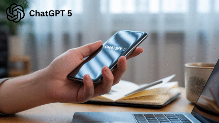 ✅ ChatGPT 5 Review – Honest Breakdown (2025)
