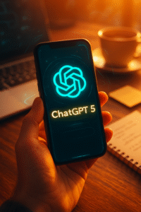 ChatGPT 5 Test review