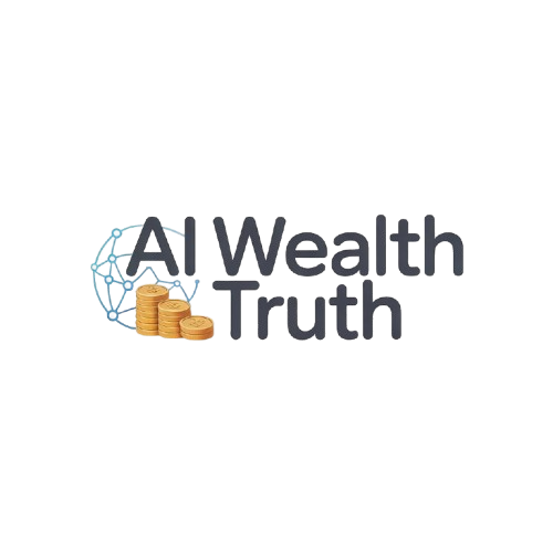 AI Wealth Truth logo – blog about AI tools, affiliate marketing, and digital product reviews
