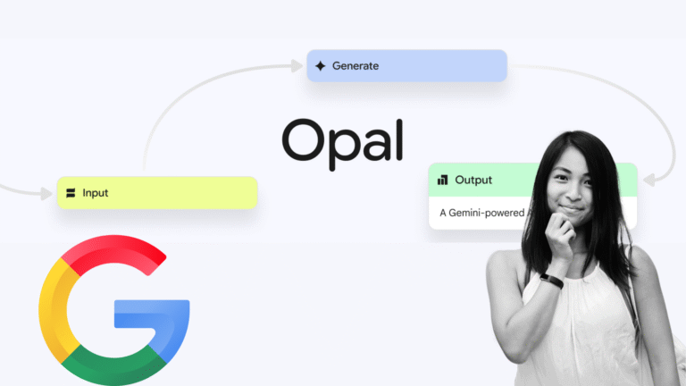 ✅ My Take on Google Opal, A Casual Review
